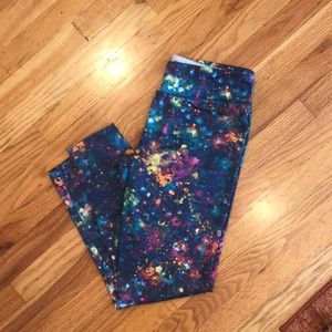 Festival cosmic leggings!